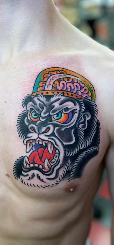 Atomic Tattoos Clearwater Beach in Clearwater, FL