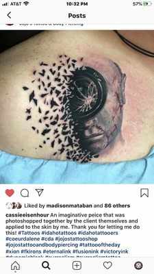 Jojo’s Tattoo & Body Piercing in Coeur d'Alene, WA