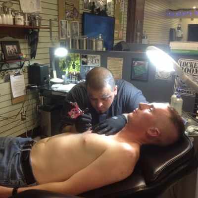 Inkworld Tattoo in Coeur d'Alene, WA