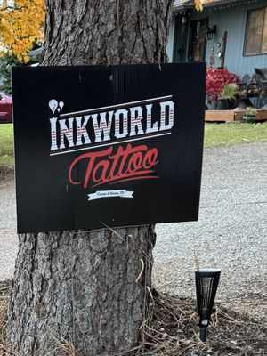 Inksmith Custom Tattoo in Coeur d'Alene, WA