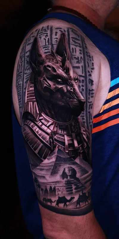 Nader Shah Ink in Columbus, OH