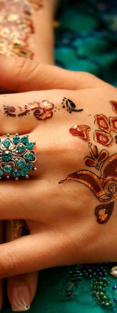 Naseera Fazil Henna Art in Concord, NC
