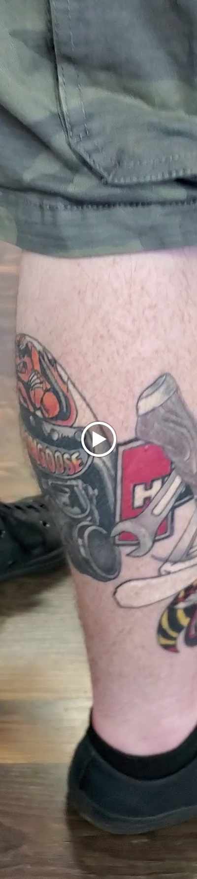 Concord Ink Tattoo in Concord, NC