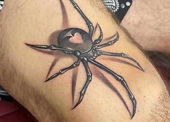 Ultimate Ink Tattoo and Piercing Studio in Concord, NC