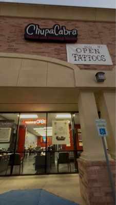Chupacabra Tattoo & Piercing Studio in Conroe, TX