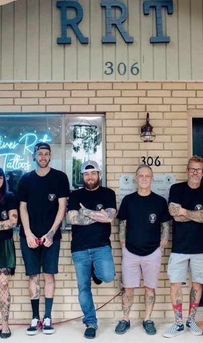 River Rat Tattoos in Converse, TX