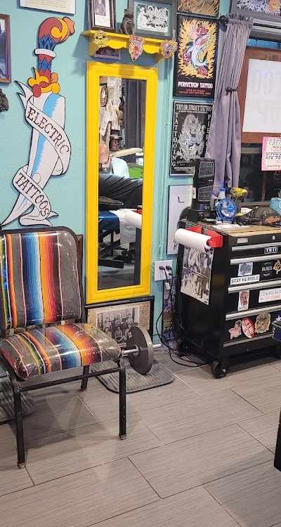 Tattoo Perfection Adkins in Converse, TX