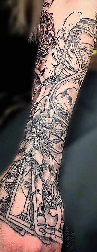Pyramid Of Ink in Council Bluffs, NE