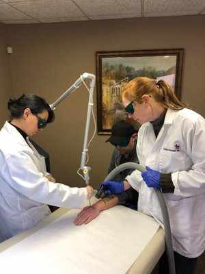 Tattoo Removal Ink, Inc. in Covington, OH