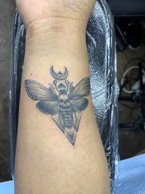 Tattoo Lab in Culver City, CA