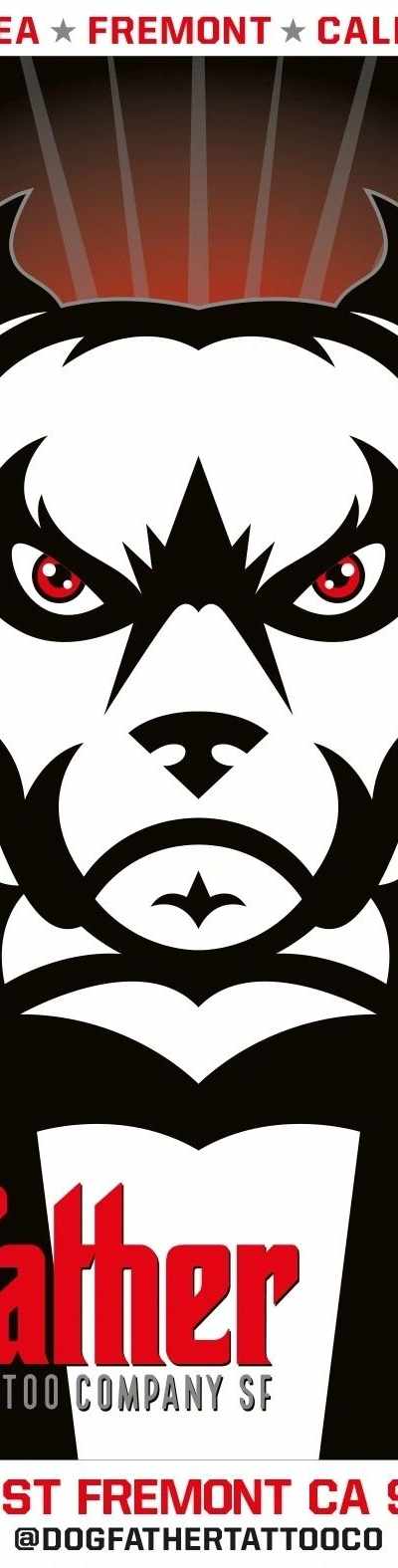 The Dogfather Tattoo Company in Cupertino, CA