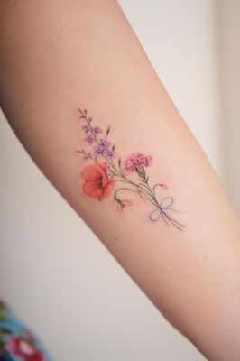 Hello Tattoo in Cupertino, CA