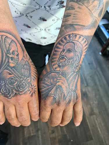 P.U.R.E. TATTOOS in Dallas, TX