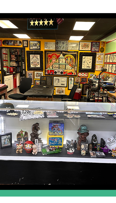 Eternal Legacy Tattoos in Dearborn, MI