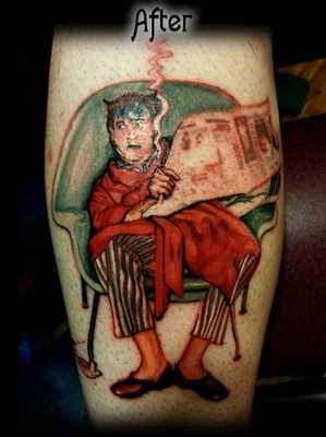 KSRTattoos in Dearborn, MI