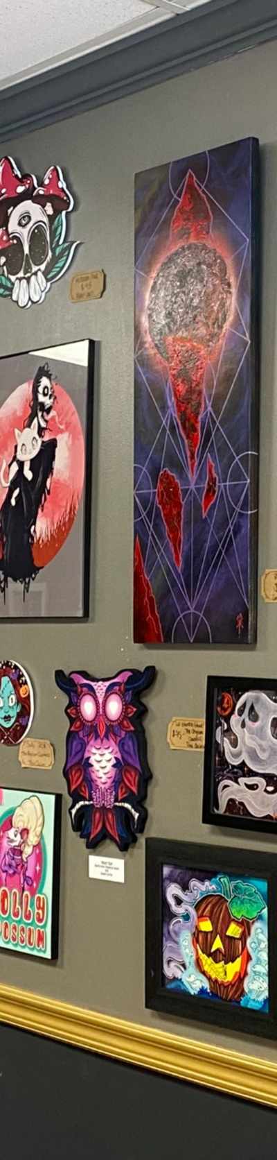 Witching Hour Tattoo Studio in Decatur, GA