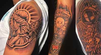 RiceINK Tattoo Studio in Decatur, GA