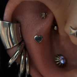 Ash and Embers Body Piercing in Decatur, GA