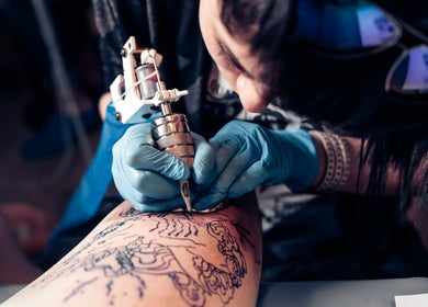 Paid N Ink in Decatur, GA