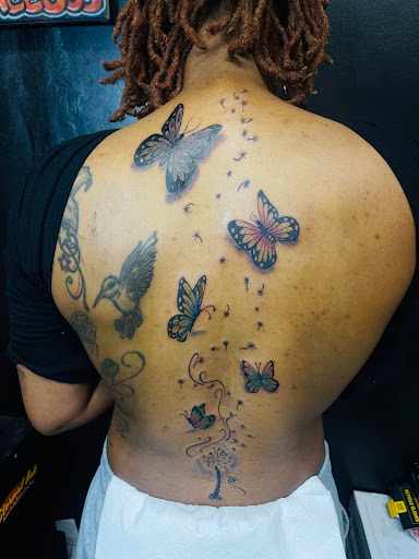 ShaqTattoos Shop in Decatur, GA