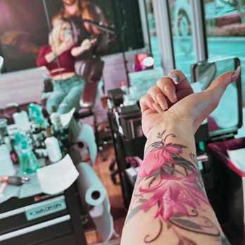 INK FOR THE SOUL TATTOO STUDIO in Doral, FL