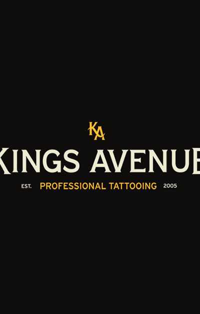 Kings Avenue Tattoo in Durham, NC
