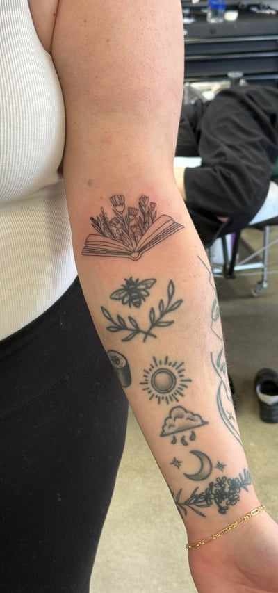 Crosstown Tattoo in Edina, MN