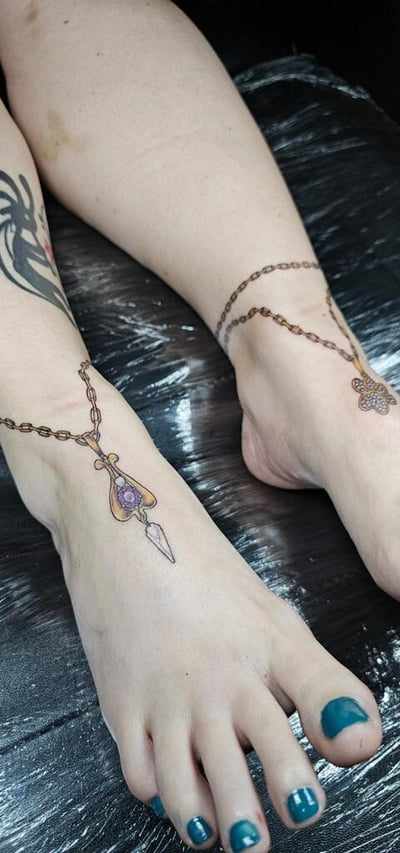 Hot Girl Ink in Edmond, OK