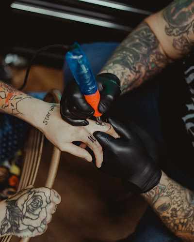 Permanent Marker Tattoos in Edmond, OK
