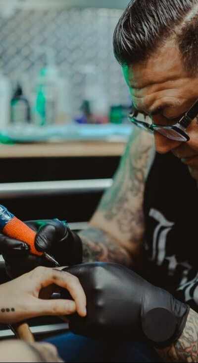 The Tattoo Shop Edmond in Edmond, OK