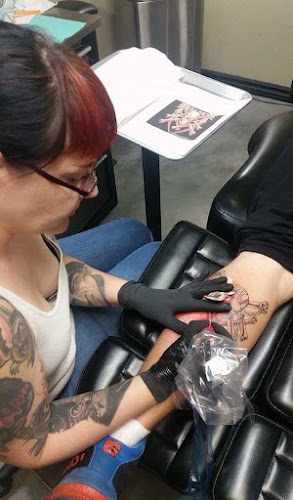 15th Legion Tattoo & Body Piercing in Edmond, OK