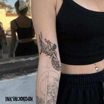 Sinfully Inked Tattoos and Piercings in El Cajon, CA