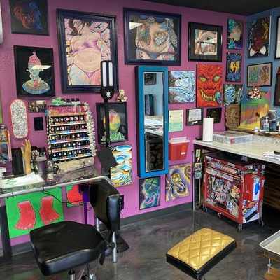 Tattoo Factory in El Cajon, CA
