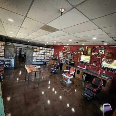 Hot Rod Tattoo & Barber in El Cajon, CA