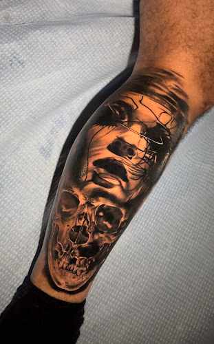 Angry Leopard Tattoo Gallery in El Paso, TX