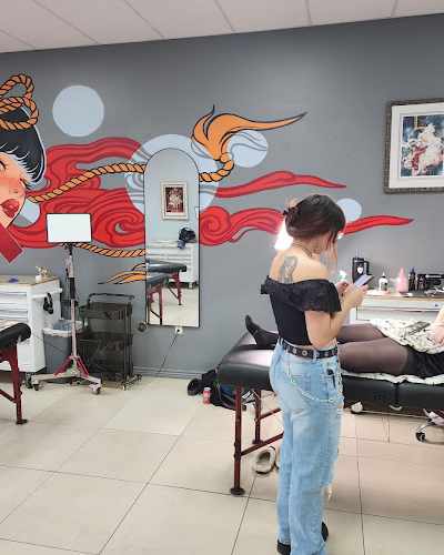 Ottomatik Tattoo and Piercing in El Paso, TX