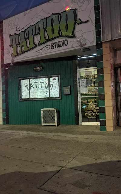 Dead Sea Tattoo Studio in Escondido, CA