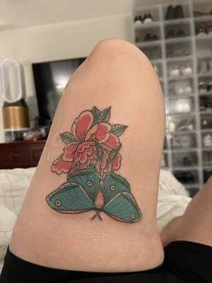 Transcedence Tattoo in Escondido, CA