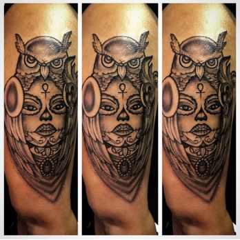 Distinctive Tattoo Studios in Euclid, OH