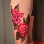 Pretty Skin Tattoo in Evanston, IL