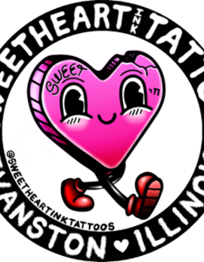 Sweetheart Ink Tattoo in Evanston, IL
