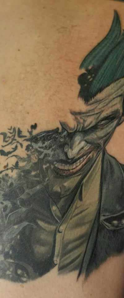 Monsters In Ink Tattoo in Everett, WA