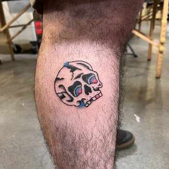 Anvil Tattoo in Everett, WA