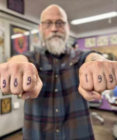 Tattoosmith & Company in Everett, WA