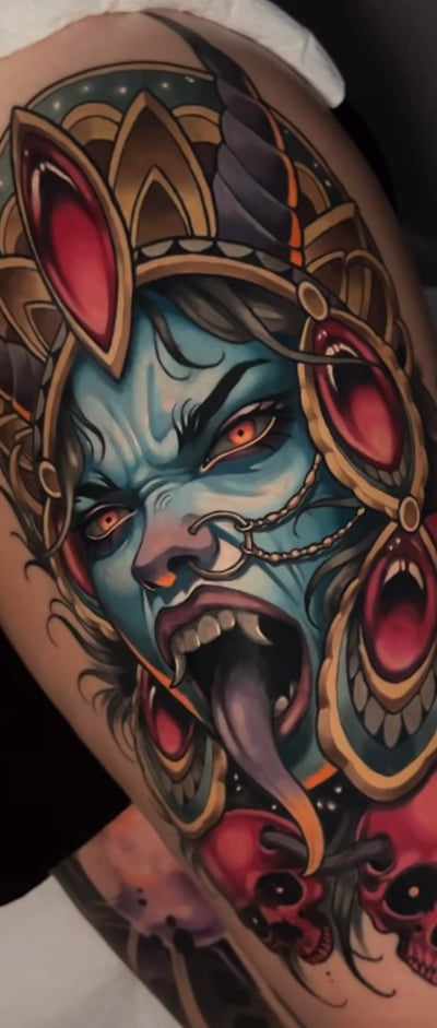 Sarahstabz Piercings and Tattoos in Everett, WA