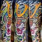 Exposed Temptations Tattoo in Fairfax, DC