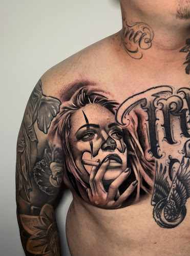 Visionaries Tattoo & Piercing Studio in Fairfax, DC