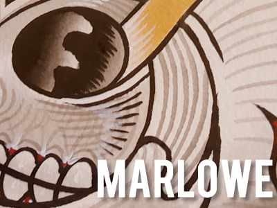 Marlowe Ink Tattoo Fairfax in Fairfax, DC