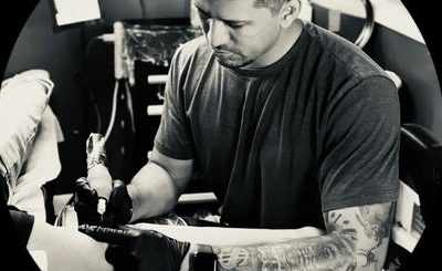 Vienna Tattoo Studio in Fairfax, DC