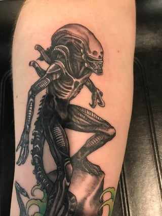 AlexTattoos in Falls Church, DC